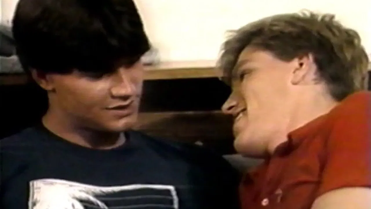 Best Friends backdrop