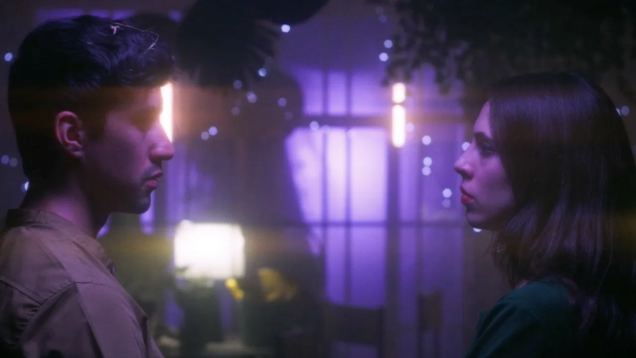 El Despertar backdrop