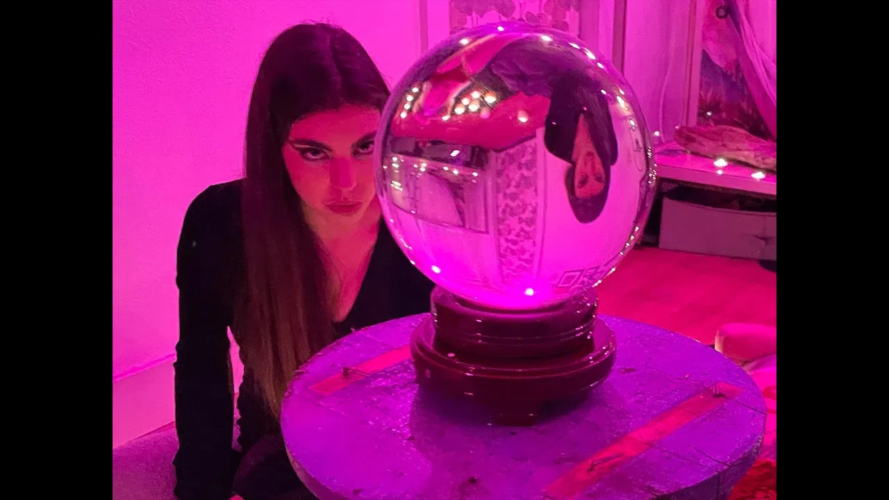 Hands of Destiny backdrop