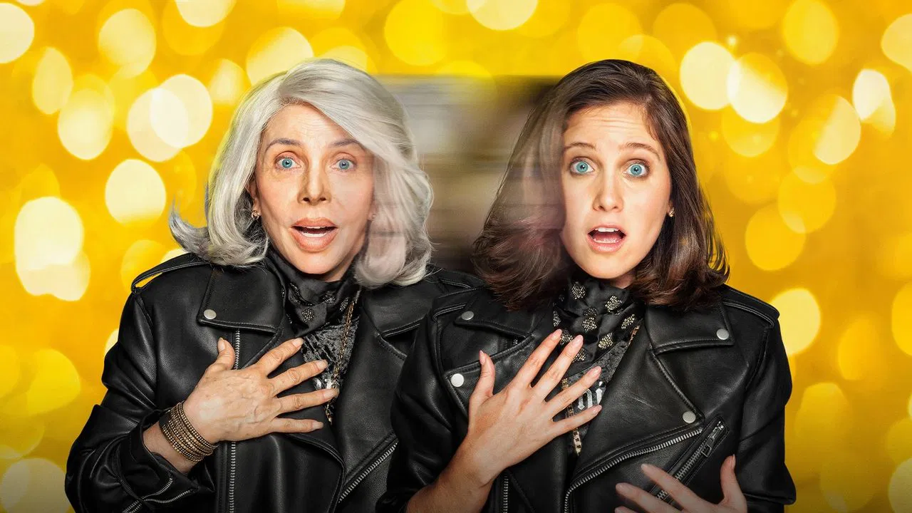 Cuando sea joven backdrop