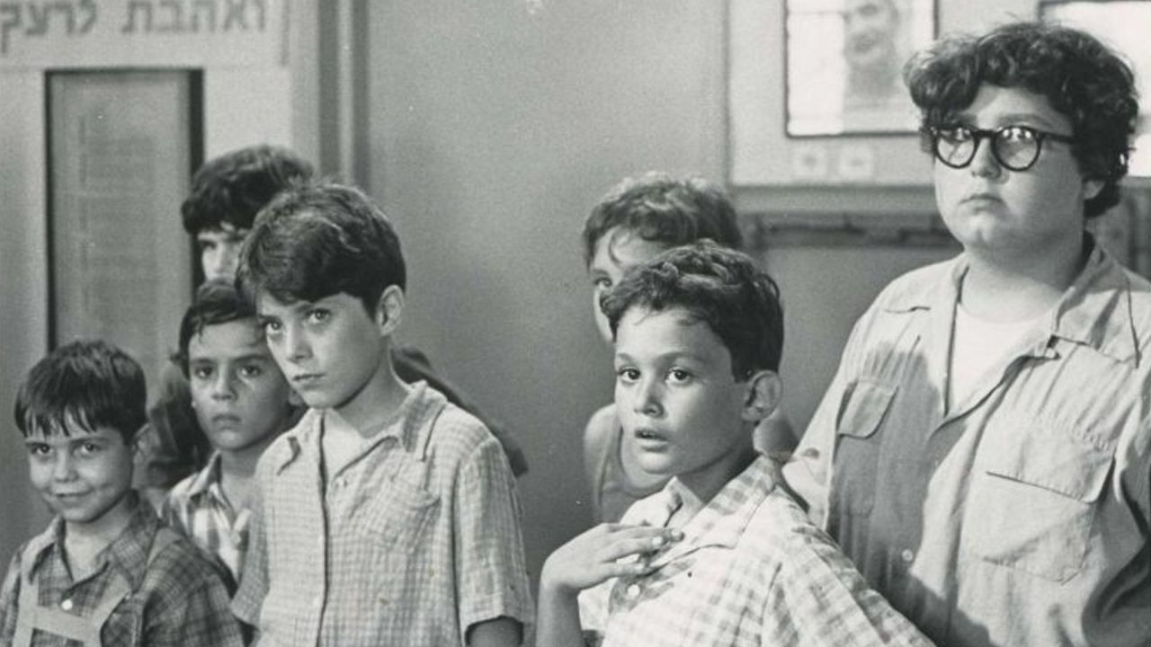 The Wooden Gun backdrop