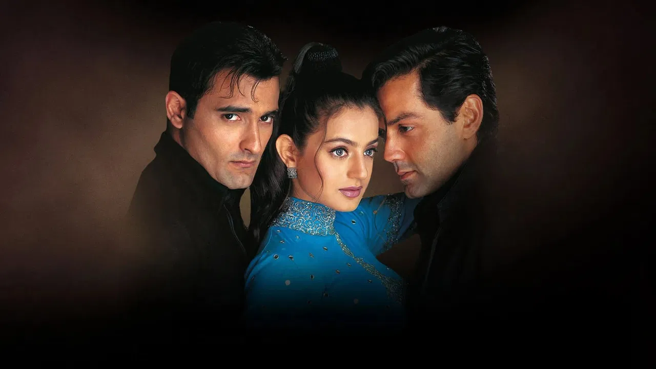 Humraaz backdrop