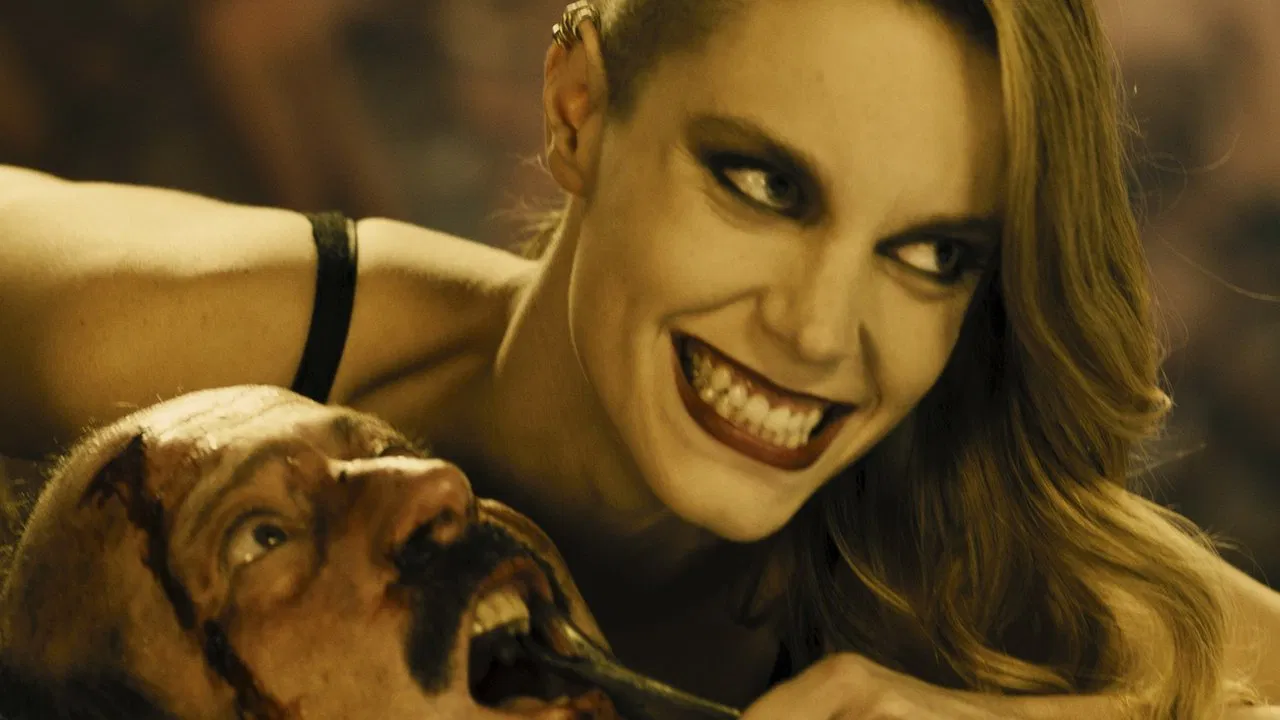 Witching & Bitching backdrop