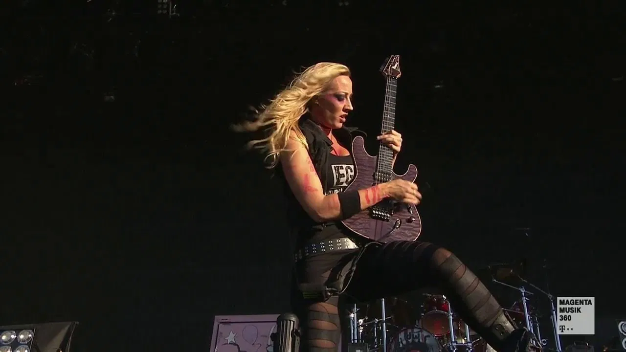 Alice Cooper : Wacken 2017 backdrop