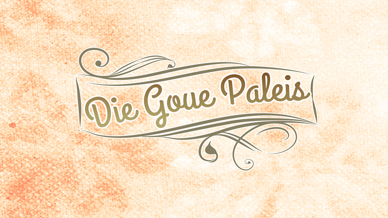 Die Goue Paleis backdrop