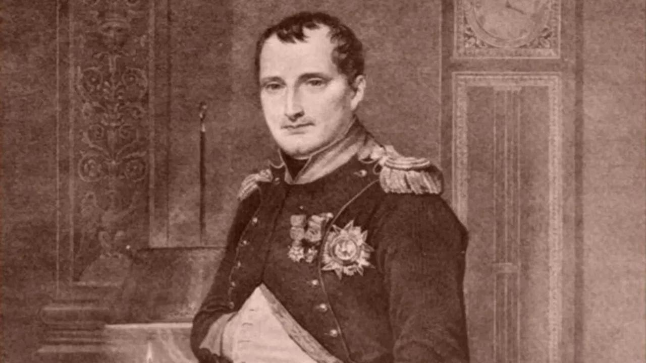 Napoleon: The Myth, The Battles, The Legend backdrop