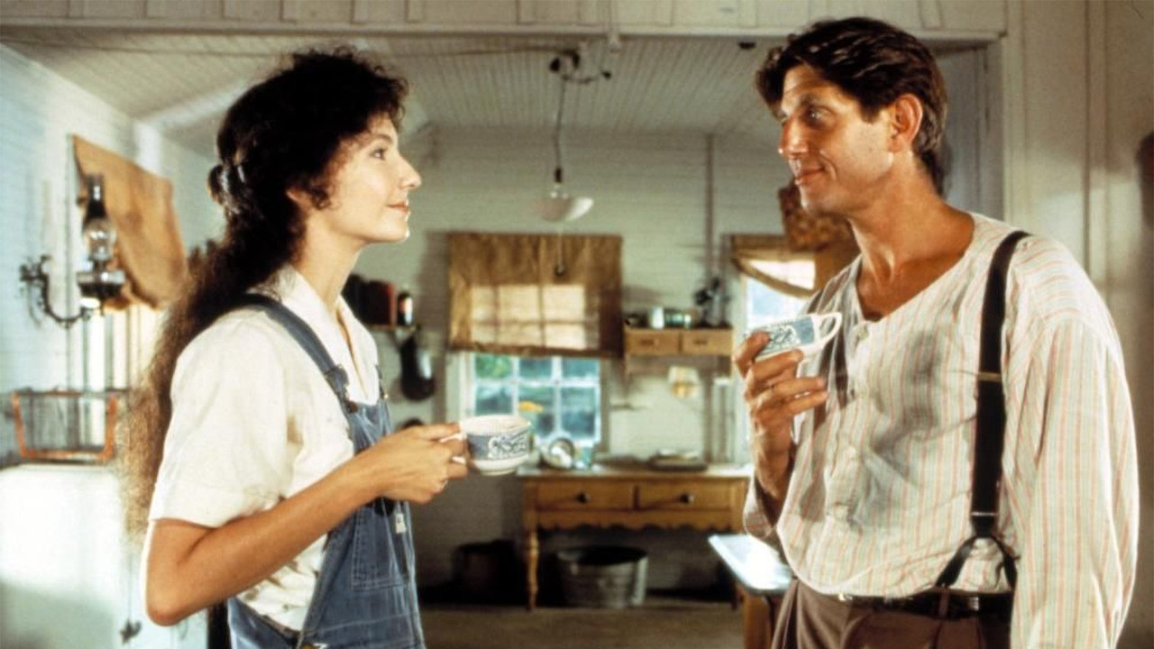 Cross Creek backdrop