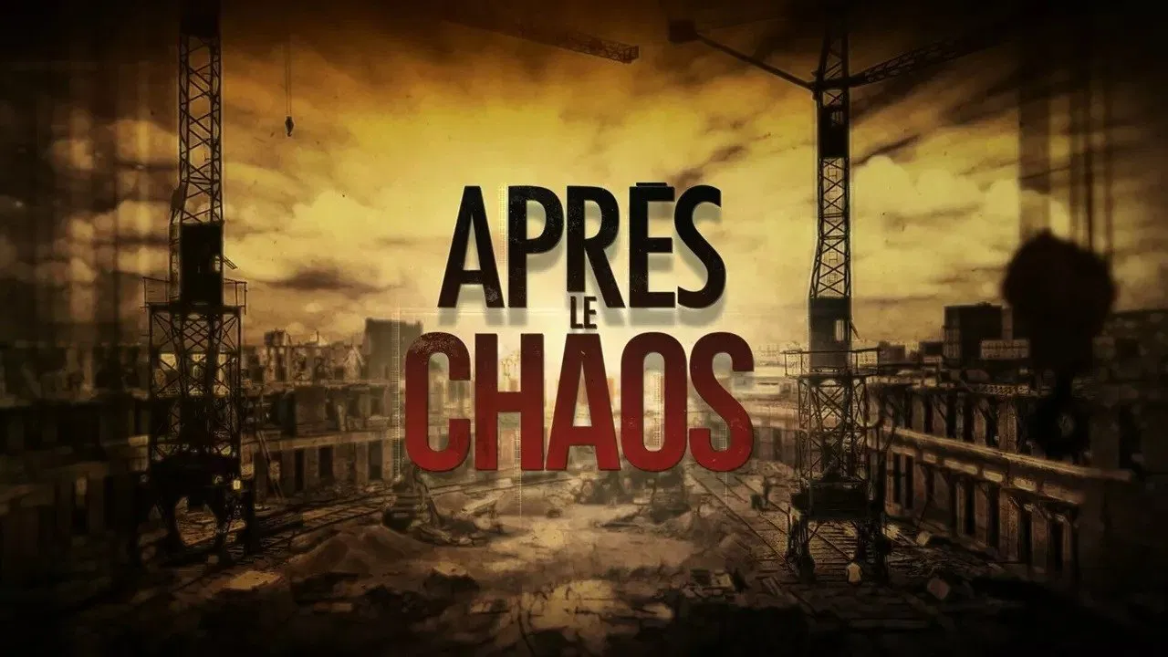 Après le chaos backdrop