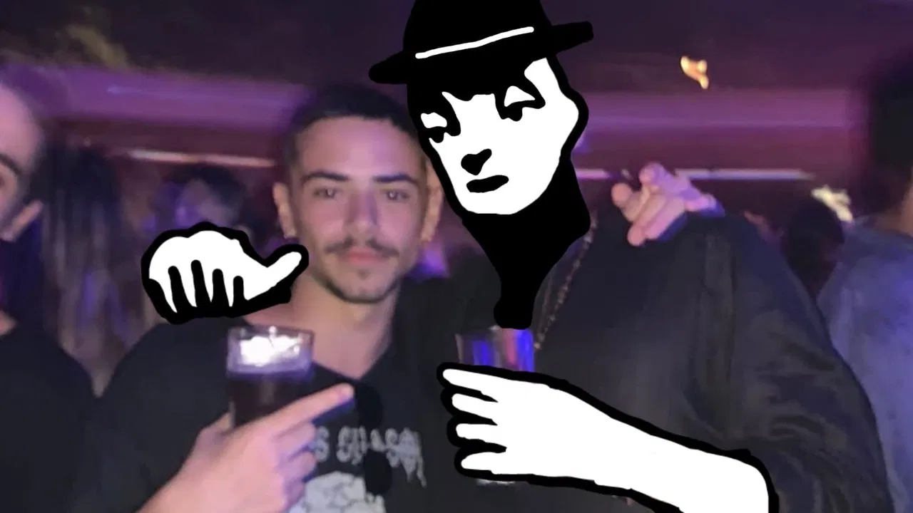 PELUKCOIN o: Cómo Aprendí a Dejar de Preocuparme y Amar el Nukeo backdrop