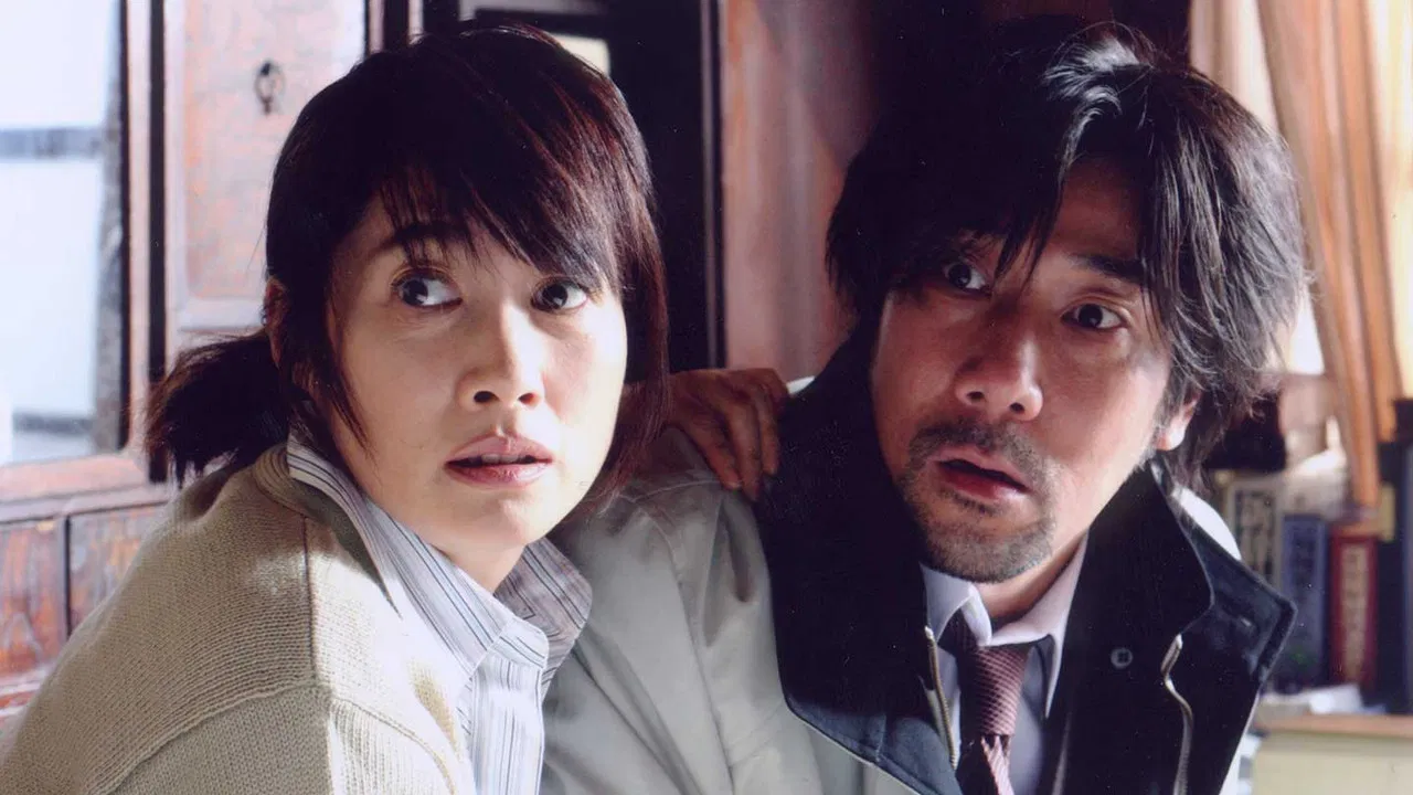 夜の終る時 backdrop