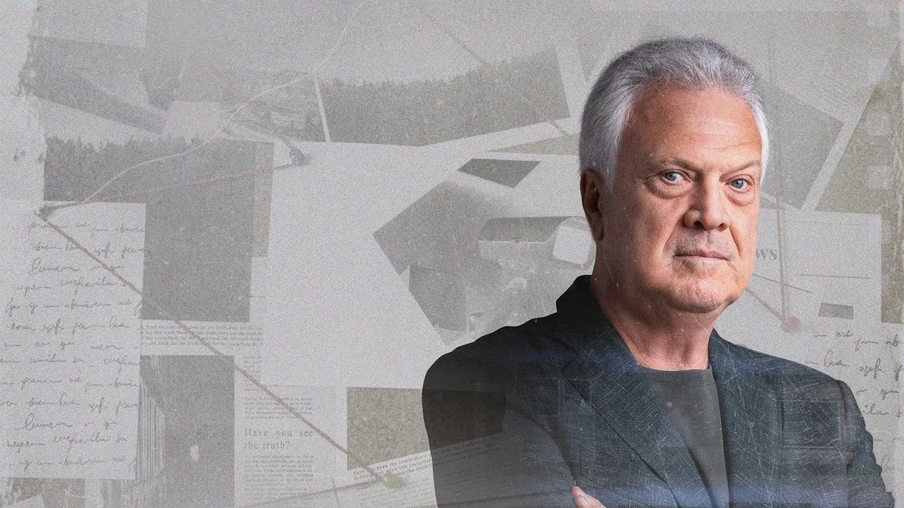 Linha Direta backdrop