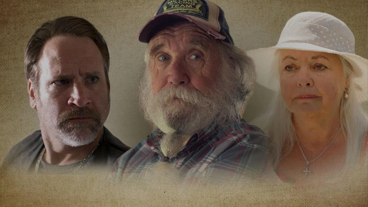 The Emptiness Within backdrop