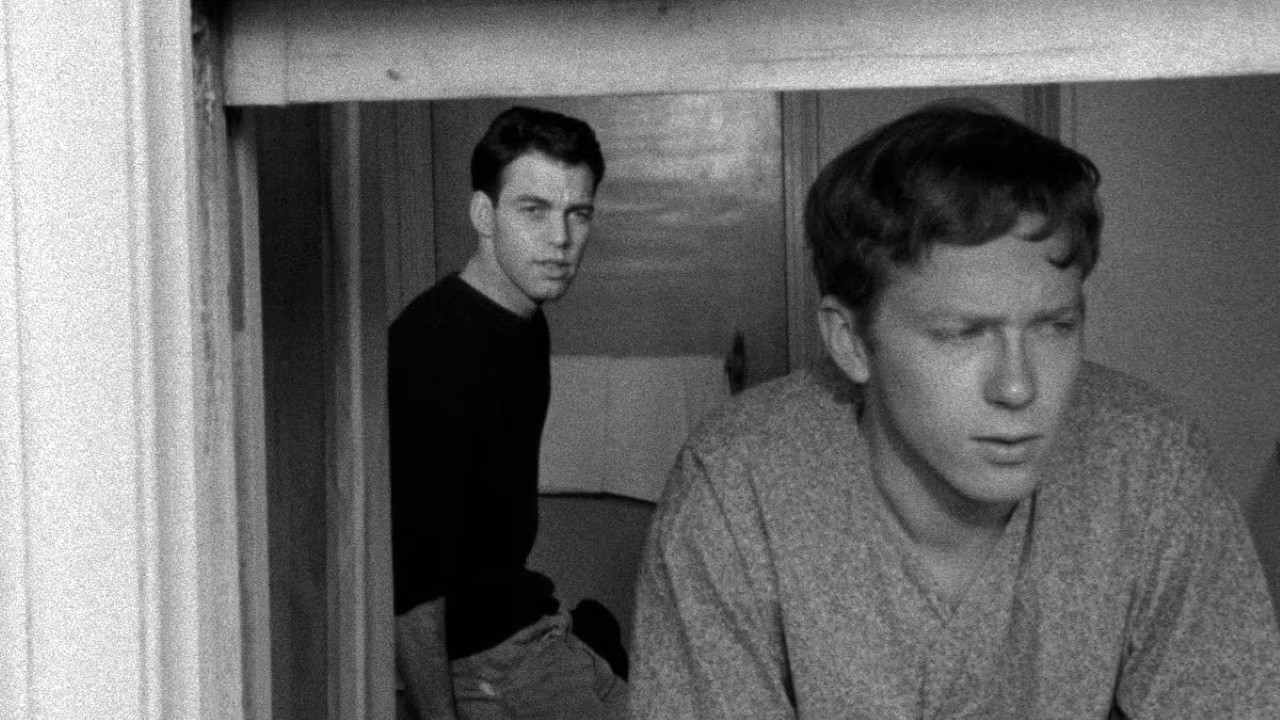 Winter Kept Us Warm backdrop