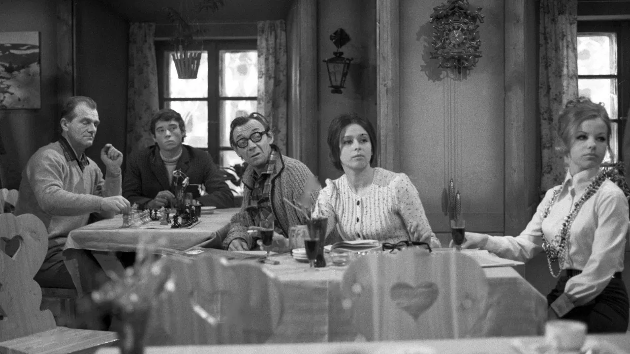 Zvláštní případ backdrop