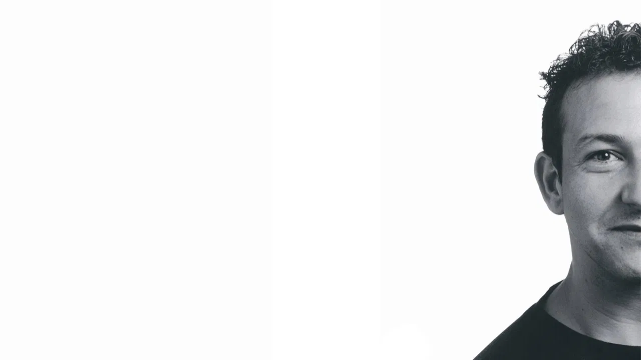 Najib Amhali: Veni Vidi Vici backdrop