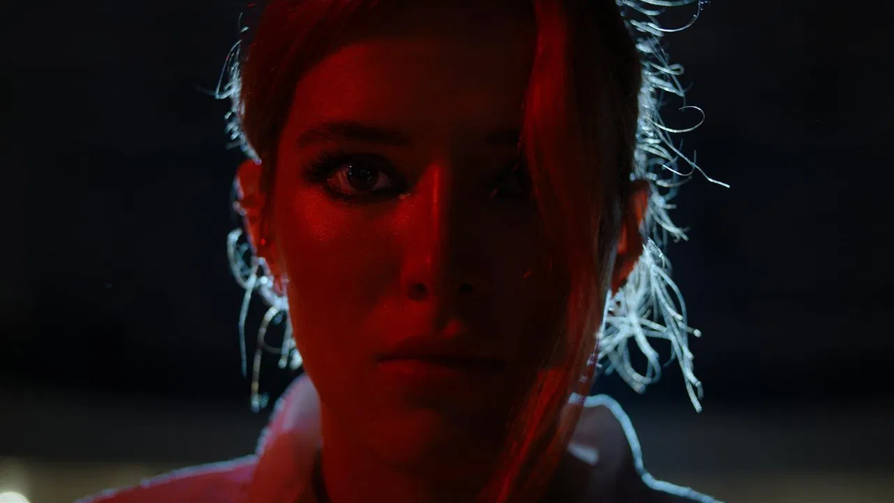 Saint Clare backdrop