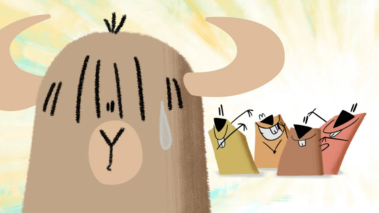 Croc'Marmottes backdrop