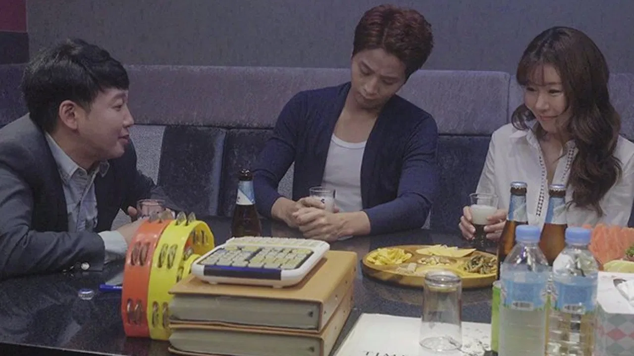 My Wife's Guests: Netorare backdrop