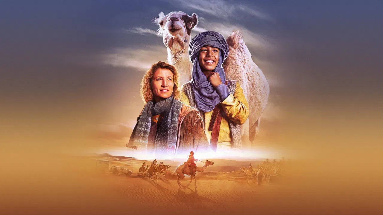 Zodi and Téhu: Princes of the Desert backdrop