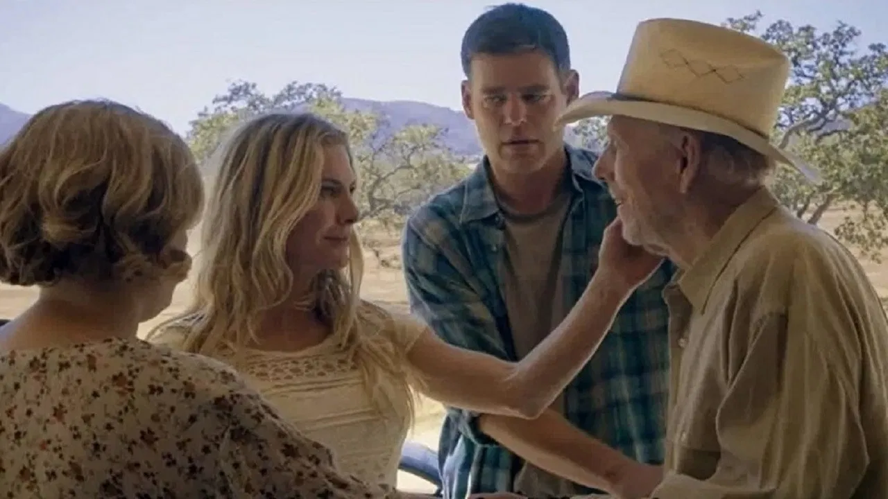 Broken Memories backdrop