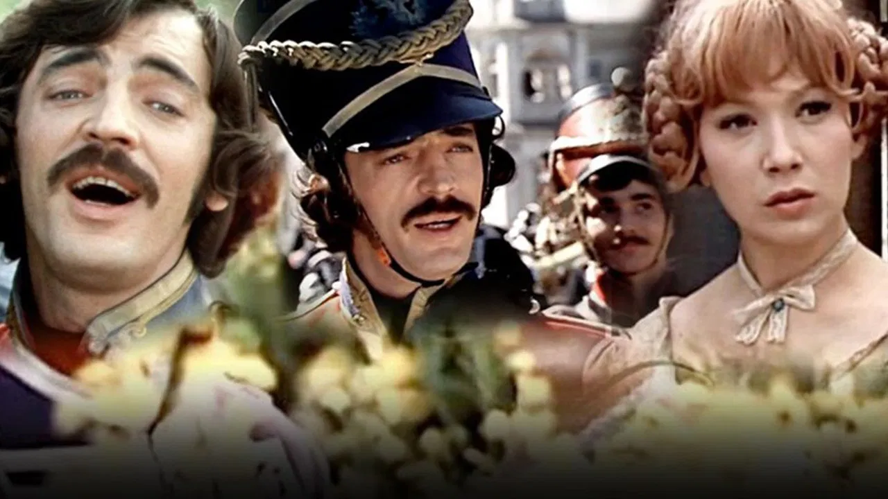 Matchmaking Hussar backdrop