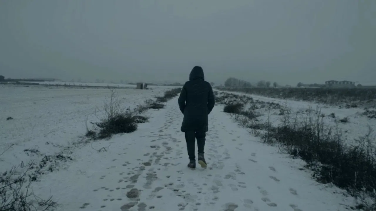 Trazos del alma backdrop