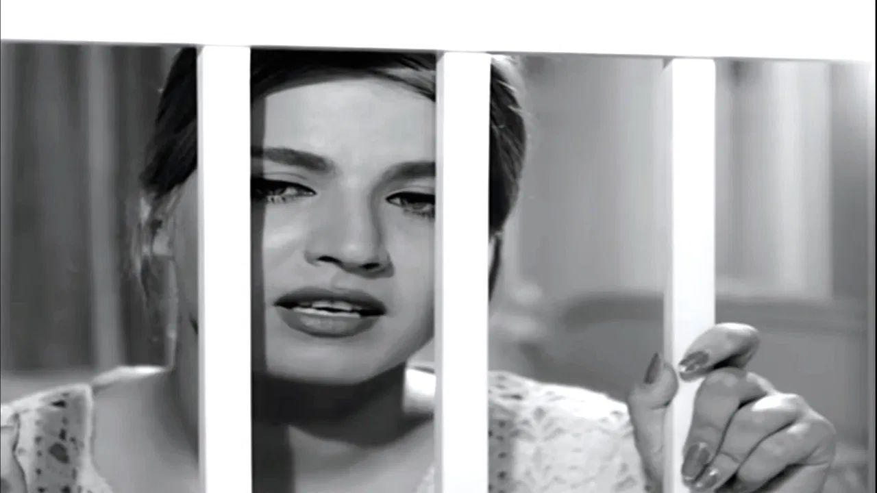 A Man in My Path backdrop