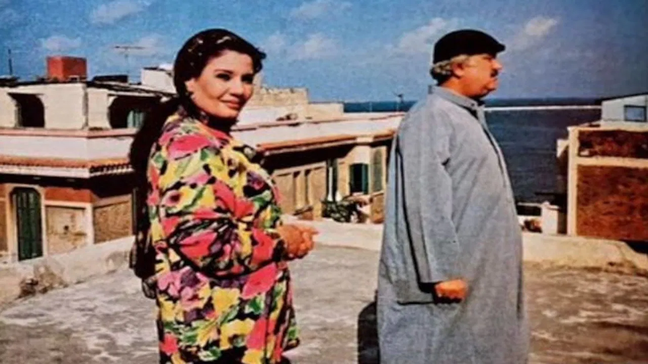 النوّة backdrop