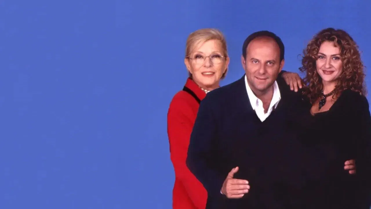 Io e la mamma backdrop