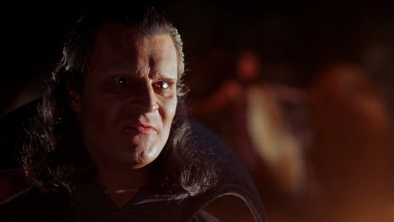 The Dungeonmaster backdrop