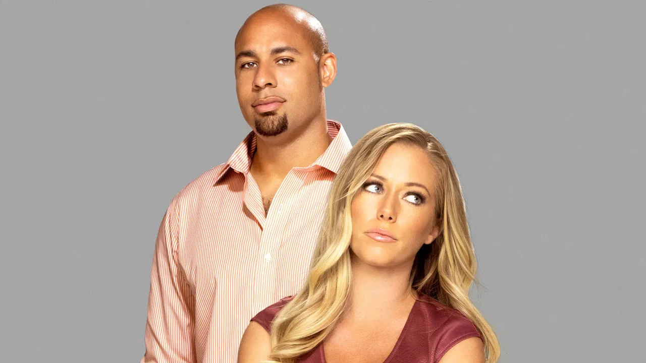 Kendra on Top backdrop