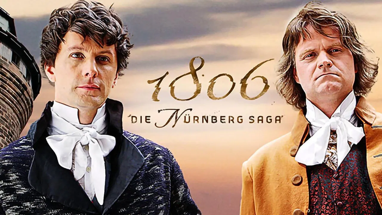 1806 - Die Nürnberg Saga backdrop