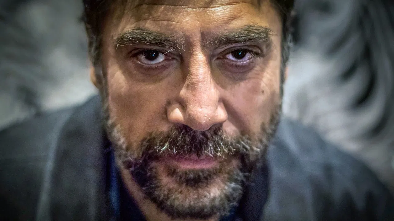 Javier Bardem, l'acteur aux mille visages backdrop