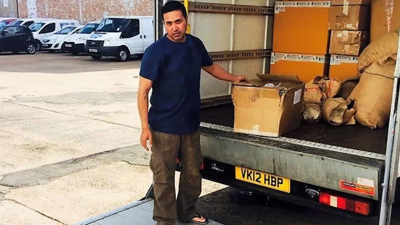 Animal Black Ops backdrop