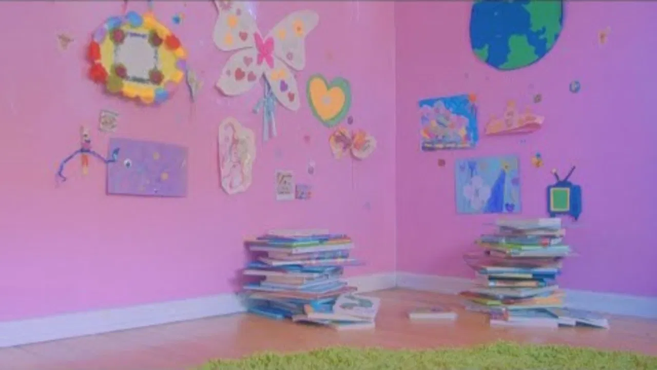 Over the Moon backdrop