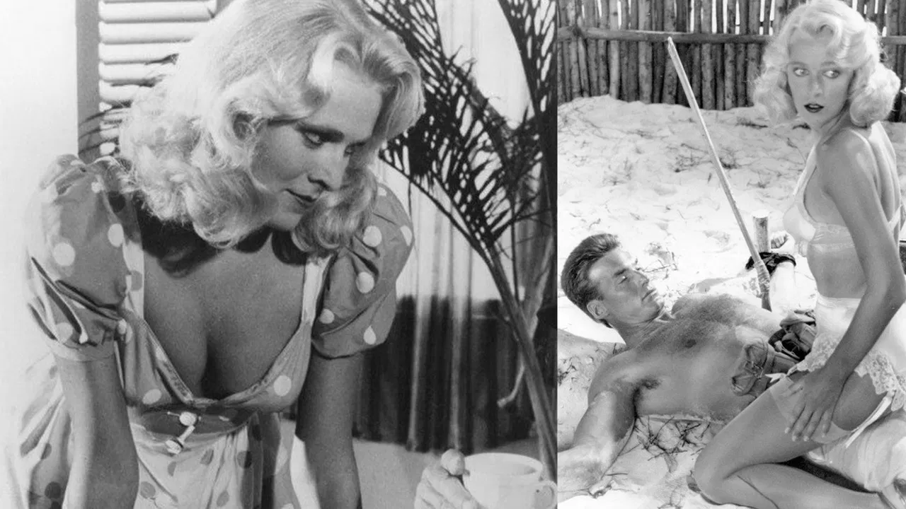 Jane and the Lost City backdrop