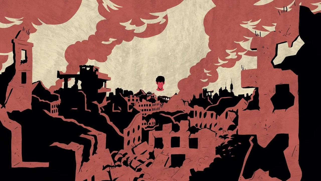 Flavors of Iraq backdrop