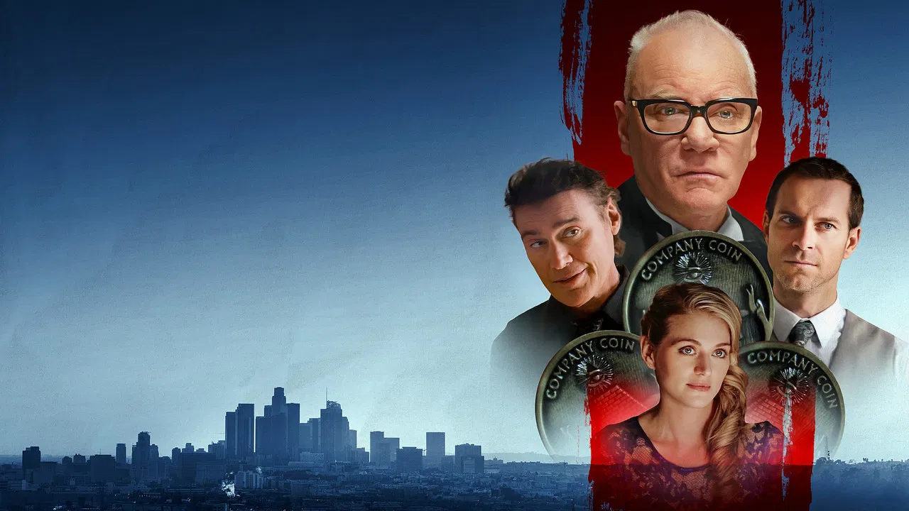 Conspiracy of Fear backdrop