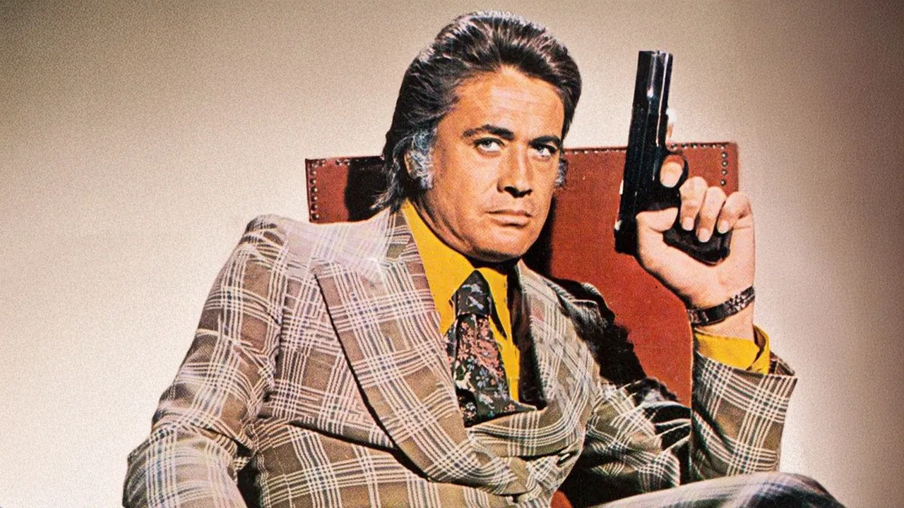 Father's Son backdrop