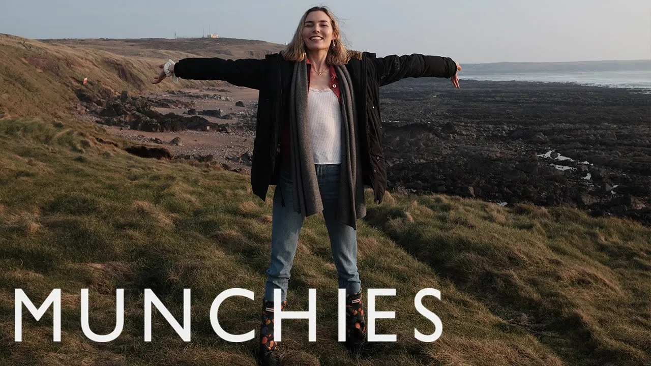 MUNCHIES Guide to... backdrop
