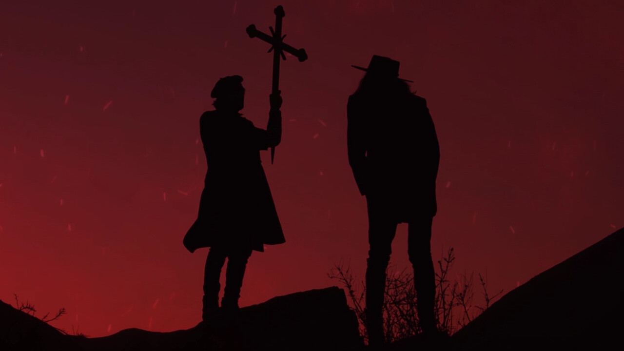 Once upon a time in Huasco Alto backdrop