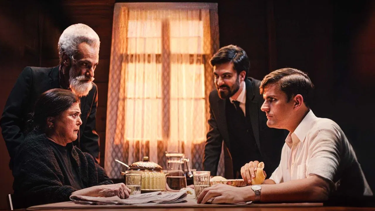 Oficina do Diabo backdrop