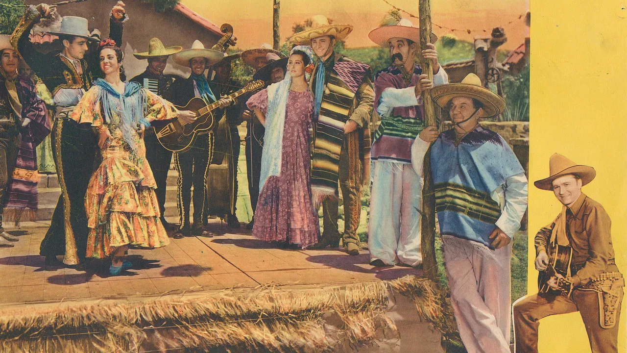 Starlight Over Texas backdrop