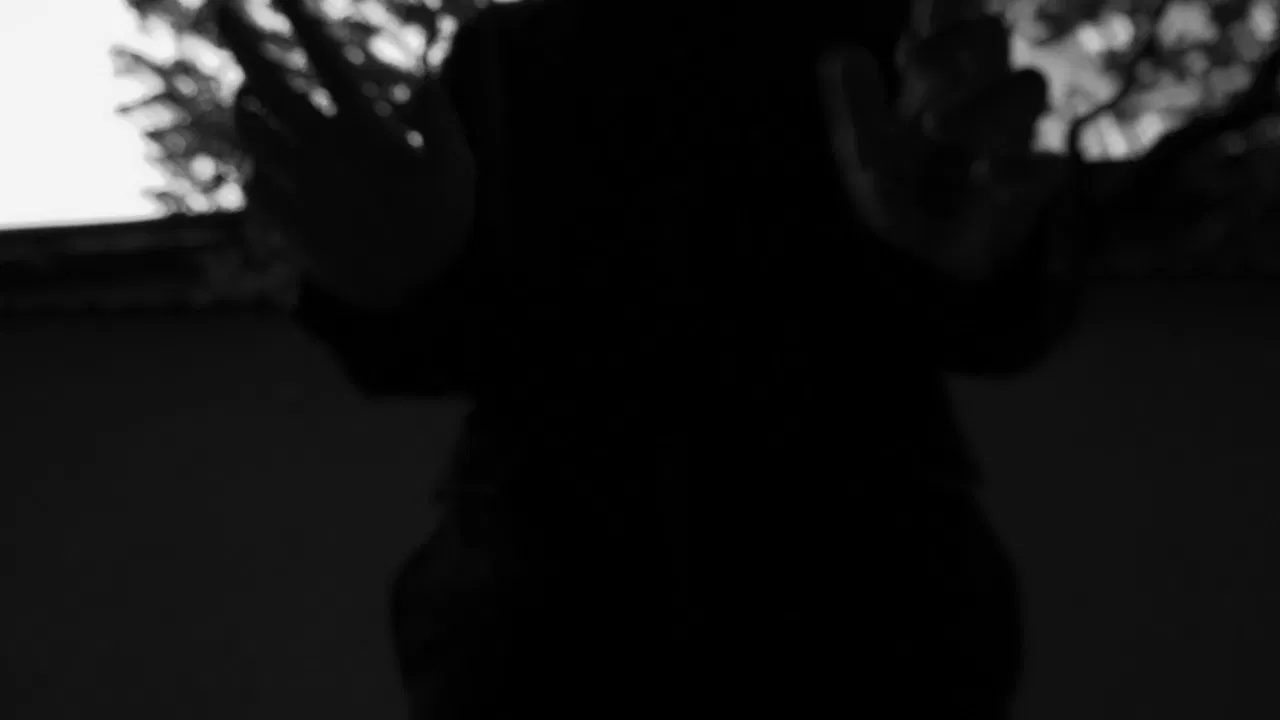 A Creation of God backdrop