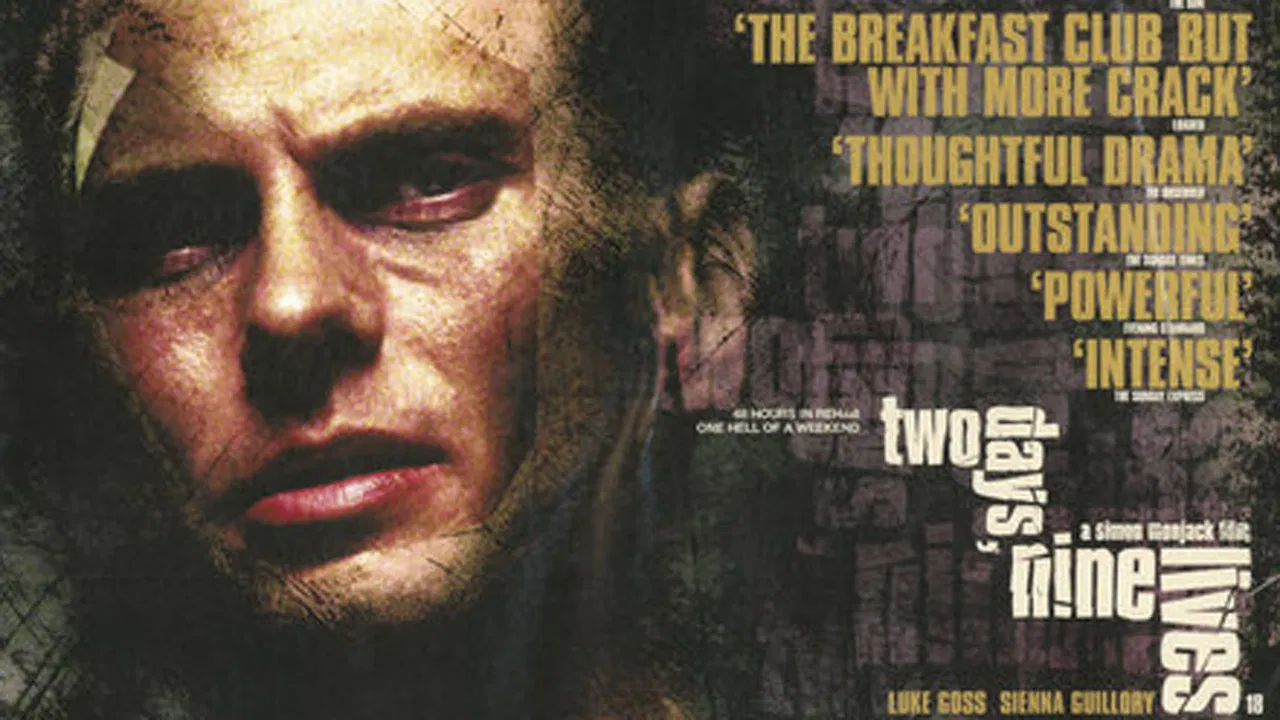 Two Days, Nine Lives backdrop