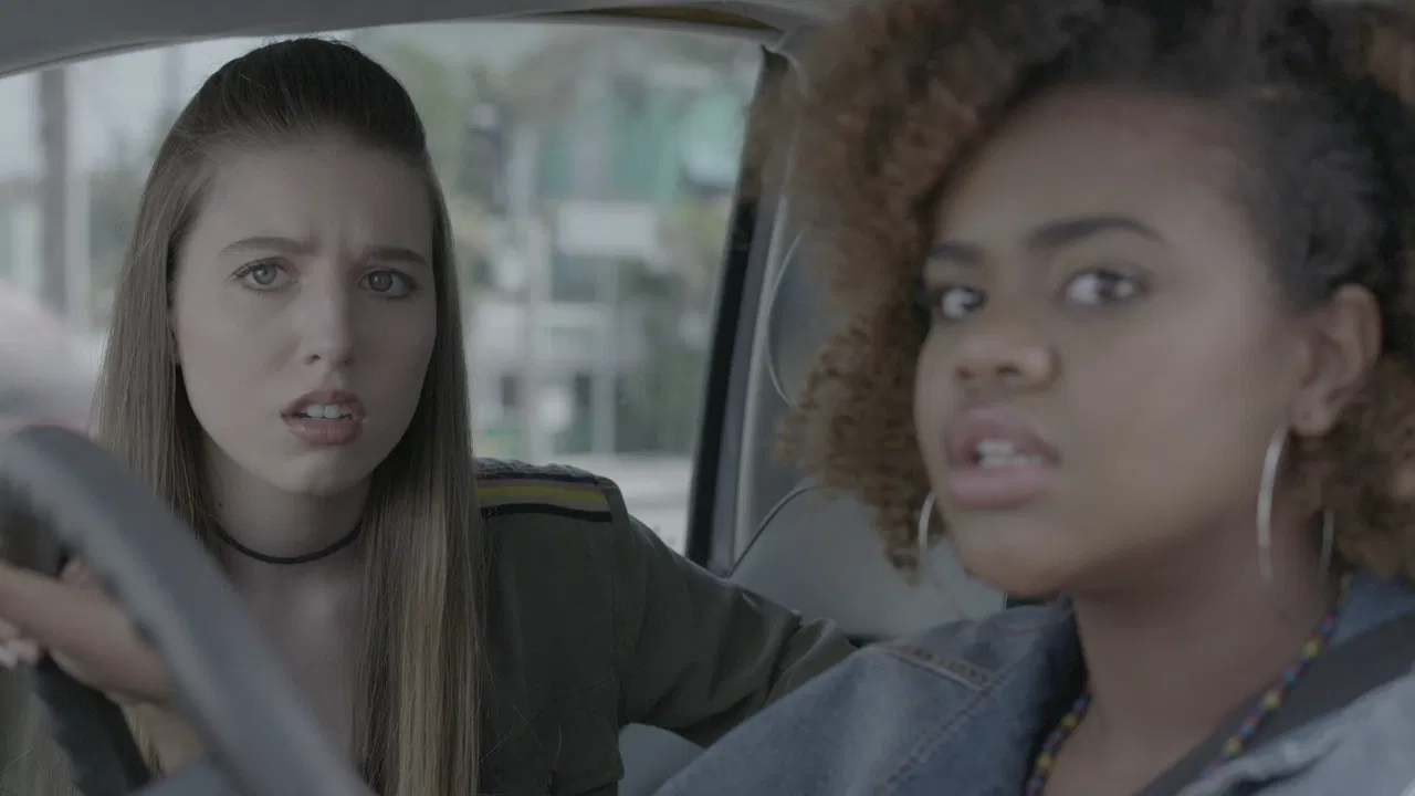 My Stepfather's Secret backdrop