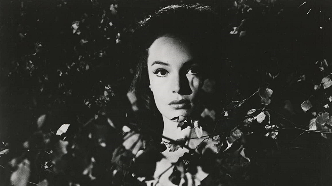 The Snake Woman backdrop