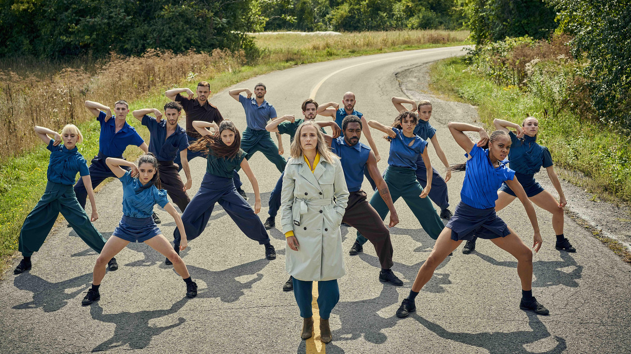 Mélodies perdues - Une incursion des Ballets Jazz Montréal dans l’univers poétique de Patrick Watson backdrop