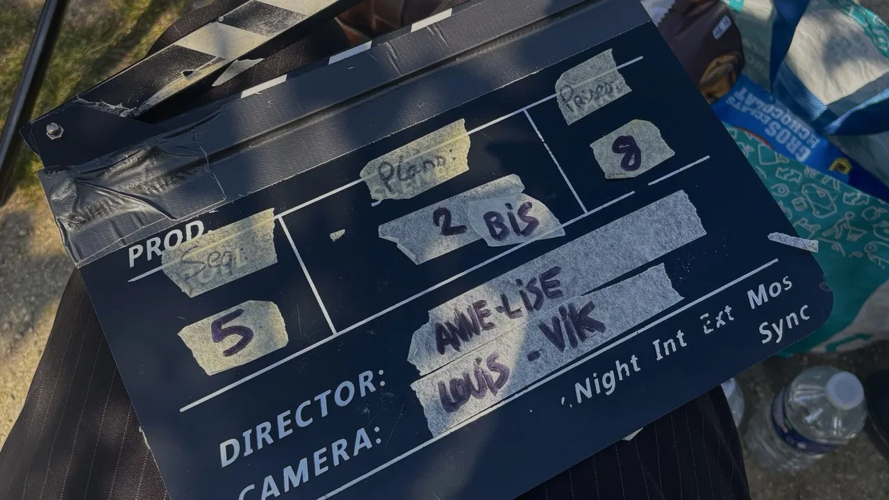 Spectre d'un rêve backdrop