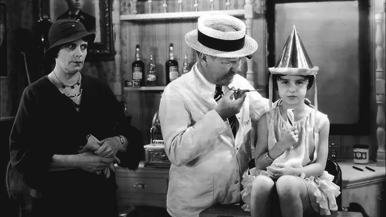 The Pharmacist backdrop